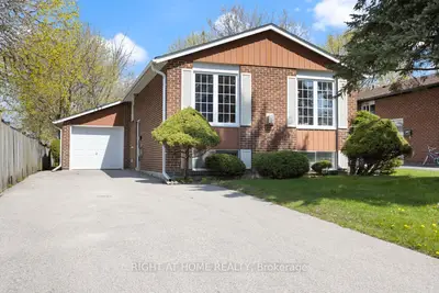 169 William Roe Boulevard, Newmarket, On L3y 1b4