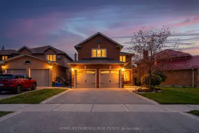 195 View North Court, Vaughan, On L4l 8s3