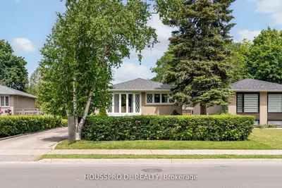 377 Palmer Avenue Basement, Richmond Hill, On L4c 1p7