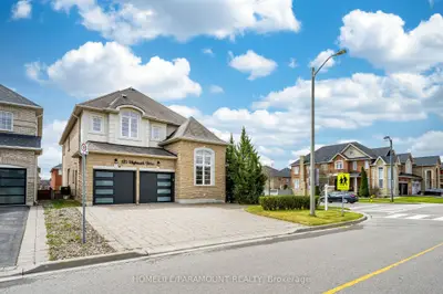 121 Highmark Drive, Vaughan, On L4h 0j6