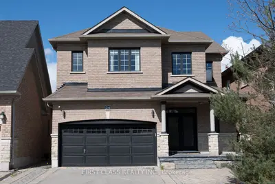 26 Shalom Aleichem Court, Vaughan, On L4j 0e5