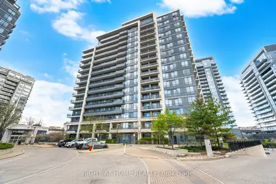 85 North Park Road 612, Vaughan, On L4j 0h9
