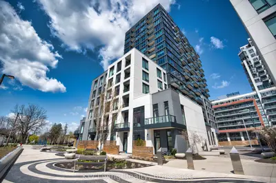 3 Rosewater Street 1109, Richmond Hill, On L4c 5t6