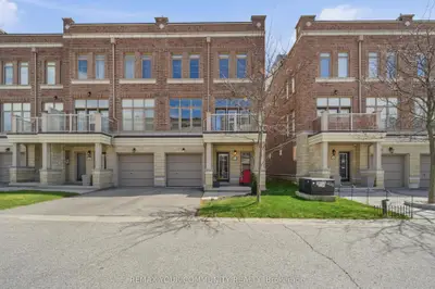 34 Arborea Lane, Whitchurch-stouffville, On L4a 1x1