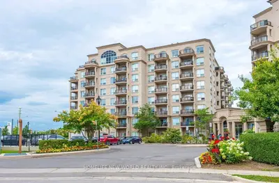8 Maison Parc Court 601, Vaughan, On L4j 9k5