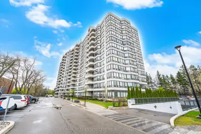 8501 Bayview Avenue 1414, Richmond Hill, On L4b 3j7