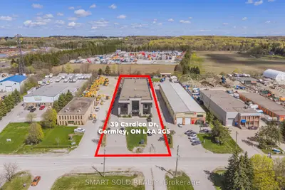 39 Cardico Drive Ground, Whitchurch-stouffville, On L4a 2g5