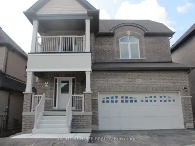 1437 Stovell Crescent, Innisfil, On L0l 1w0