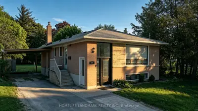 181 Maple Avenue Lower, Richmond Hill, On L4c 2j2