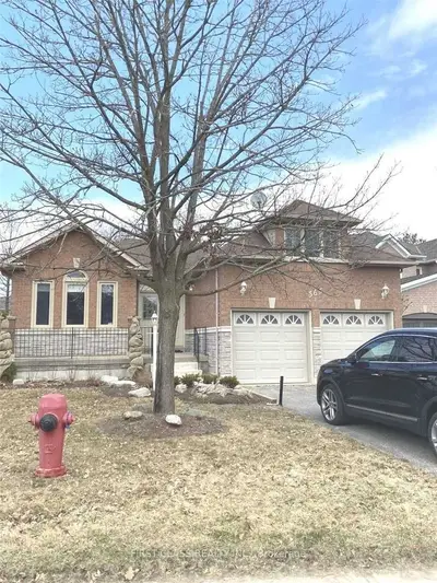 365 Meegan Court, Newmarket, On L3x 2b7