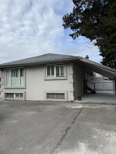 546 Major Mackenzie Drive E Back Unit, Richmond Hill, On L4c 1j5