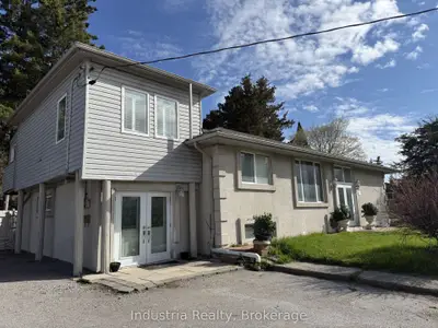 546 Major Mackenzie Drive E Back Unit, Richmond Hill, On L4c 1j5