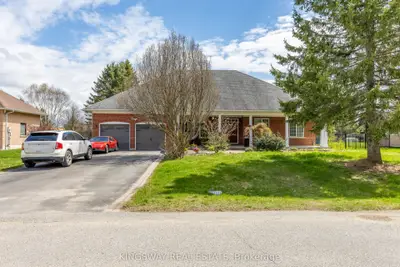 57 Mcmullen Drive, Whitchurch-stouffville, On L4a 7x4