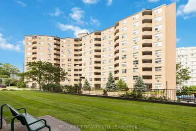 260 Davis Drive 407, Newmarket, On L3y 7c3