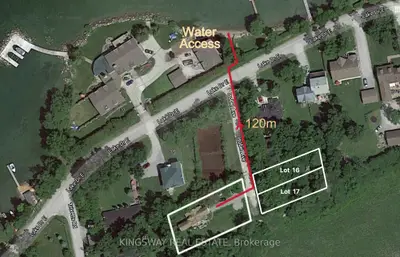 Lot 16 Isobel Avenue, Georgina, On L4p 3e9