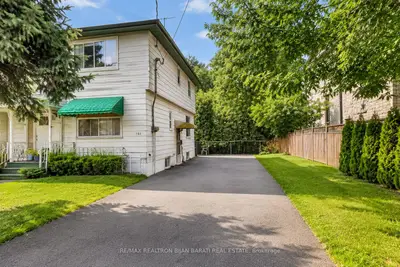 167 Ruggles Avenue, Richmond Hill, On L4c 1y3