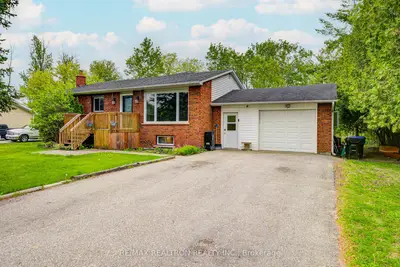 1147 Belle Aire Beach Road Lower, Innisfil, On L0l 1c0