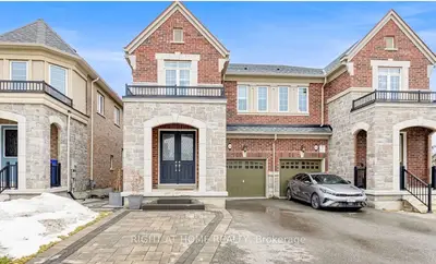 38 Richard Boyd Drive Basement, East Gwillimbury, On L9n 0s6
