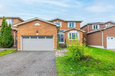 51 Briggs Avenue, Richmond Hill, On L4b 1n6