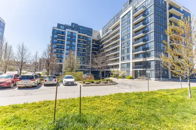 #1021 370 Highway 7, Richmond Hill, On, L4b 0c4