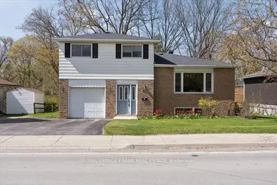 87 Mill Street, Uxbridge, On L9p 1h9