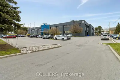 55 Renfrew Drive 200, Markham, On L3r 8h3