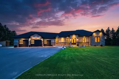 7028 Pine Plains Road, Adjala-tosorontio, On L0m 1j0