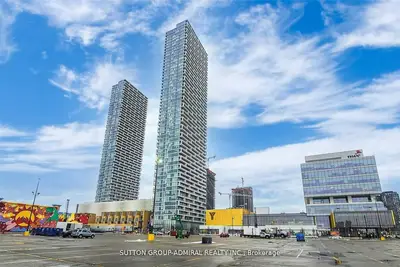 5 Buttermill Avenue 3601, Vaughan, On L4k 0j5