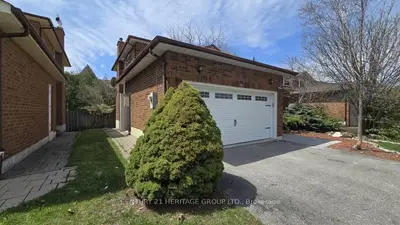 9 Addison Street Bsmt, Richmond Hill, On L4c 7m2