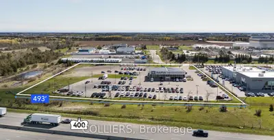 2496 Doral Drive, Innisfil, On L9s 0a3