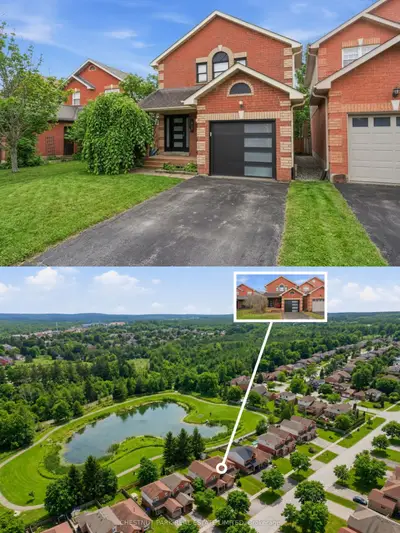31 South Balsam Street, Uxbridge, On L9p 1v2