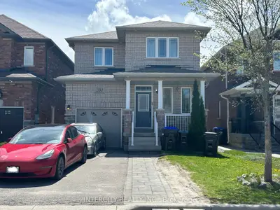 201 Romanelli Crescent Basement, Bradford West Gwillimbury, On L3z 0x6