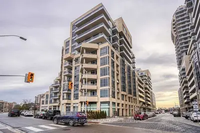 9191 Sw Yonge Street Sw 512, Richmond Hill, On L4c 1e2