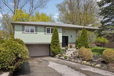 95 Booth Drive, Whitchurch-stouffville, On L4a 4k4