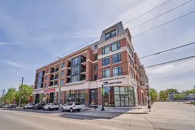 6235 Main Street 415, Whitchurch-stouffville, On L4a 4j3