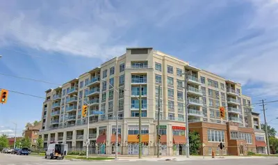 4600 Steeles Avenue E 116, Markham, On L3r 5j1