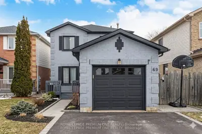 69 Mcknight Crescent, New Tecumseth, On L0g 1w0