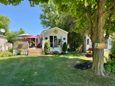 285 Crydermans Side Road 324, Georgina, On L0e 1a0