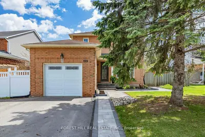 199 Carrick Avenue, Georgina, On L4p 3n7