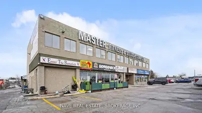 77-83 Davis Drive Unit D, Newmarket, On L3y 2m9