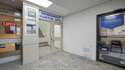 77-83 Davis Drive Unit E, Newmarket, On L3y 2m9