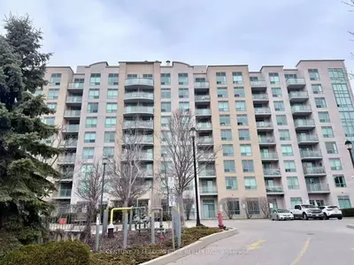 51 Baffin Court S Ph15, Richmond Hill, On L4b 4p6