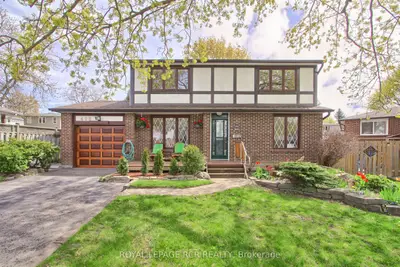 408 Handley Crescent, Newmarket, On L3y 4t4