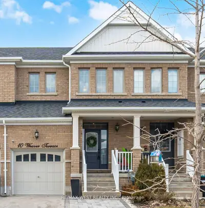 10 Weaver Terrace, New Tecumseth, On L0g 1w0
