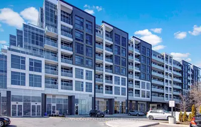 8763 Bayview Avenue 635, Richmond Hill, On L4b 3v1