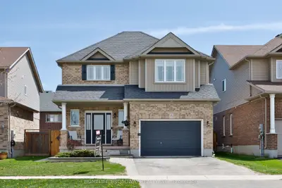 91 James A. Mccague Avenue, New Tecumseth, On L9r 0g6
