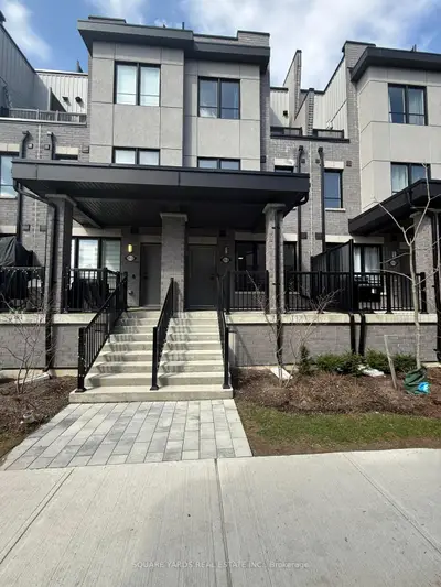 21 Baynes Way 4, Bradford West Gwillimbury, On L3z 4m5