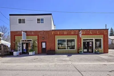 5 Church Street N Upper, Brock, On L0c 1h0