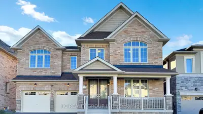 58 Carriage Shop Bend, East Gwillimbury, On L9n 0y5
