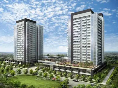 55 Oneida Crescent 1003, Richmond Hill, On L4b 0e8